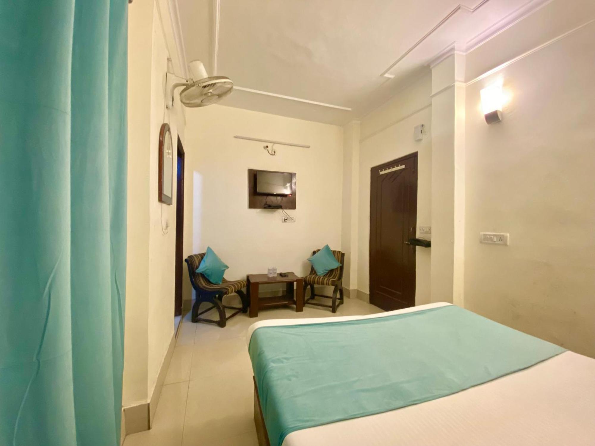 Riversun Hotel Mall Road Mussoorie Ngoại thất bức ảnh