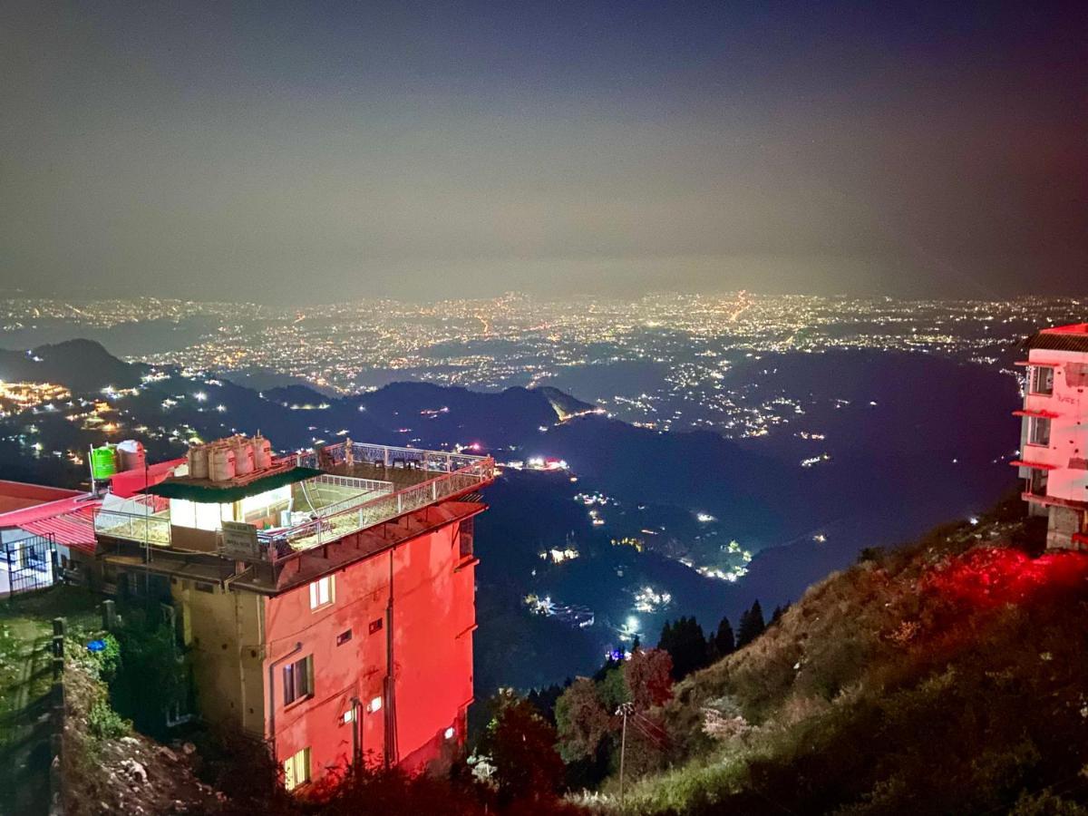 Riversun Hotel Mall Road Mussoorie Ngoại thất bức ảnh