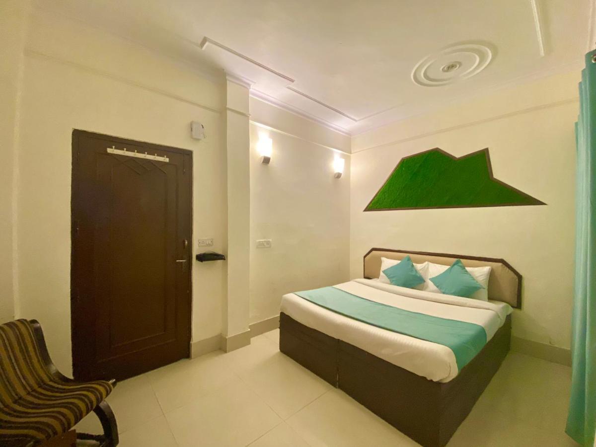Riversun Hotel Mall Road Mussoorie Ngoại thất bức ảnh