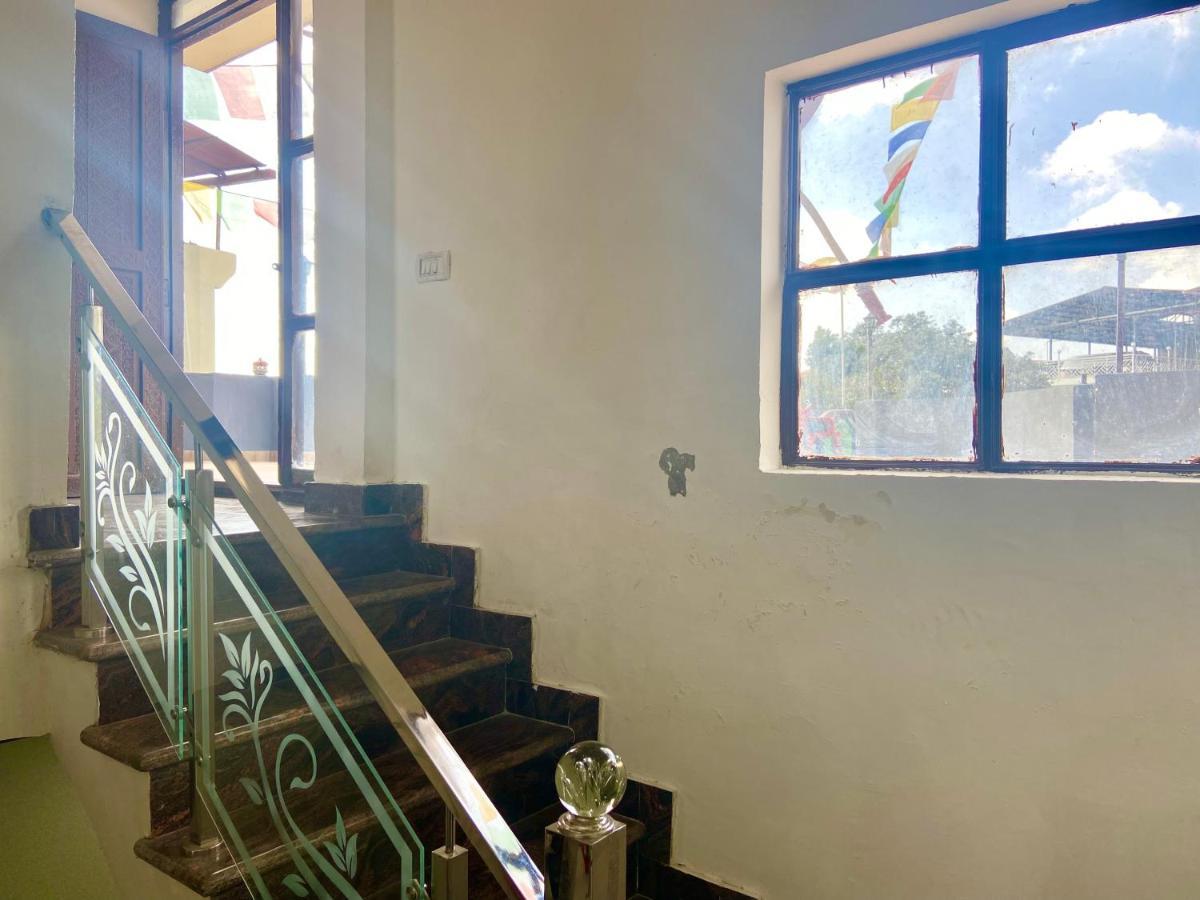 Riversun Hotel Mall Road Mussoorie Ngoại thất bức ảnh