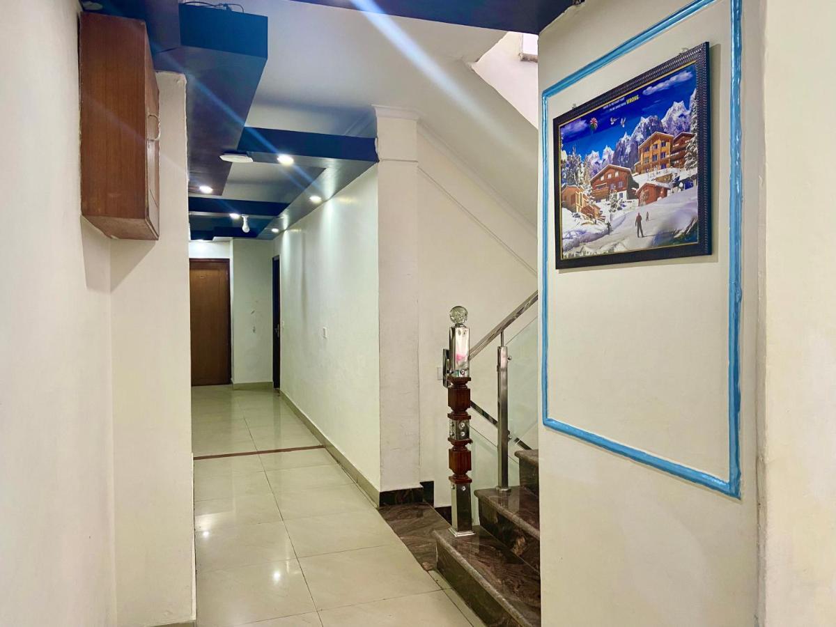 Riversun Hotel Mall Road Mussoorie Ngoại thất bức ảnh